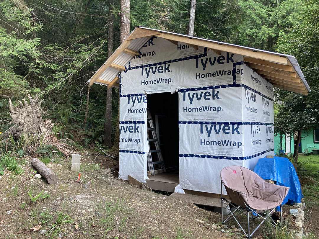 Shed