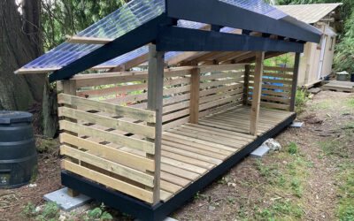 Woodshed