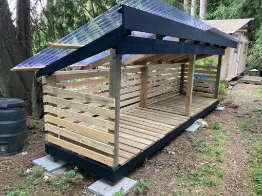Woodshed