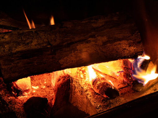 Wood stove
